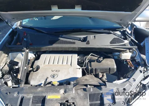 2012 Toyota Highlander Base V6 z USA, uszkodzony, nr VIN 5TDBK3EH6CS107168